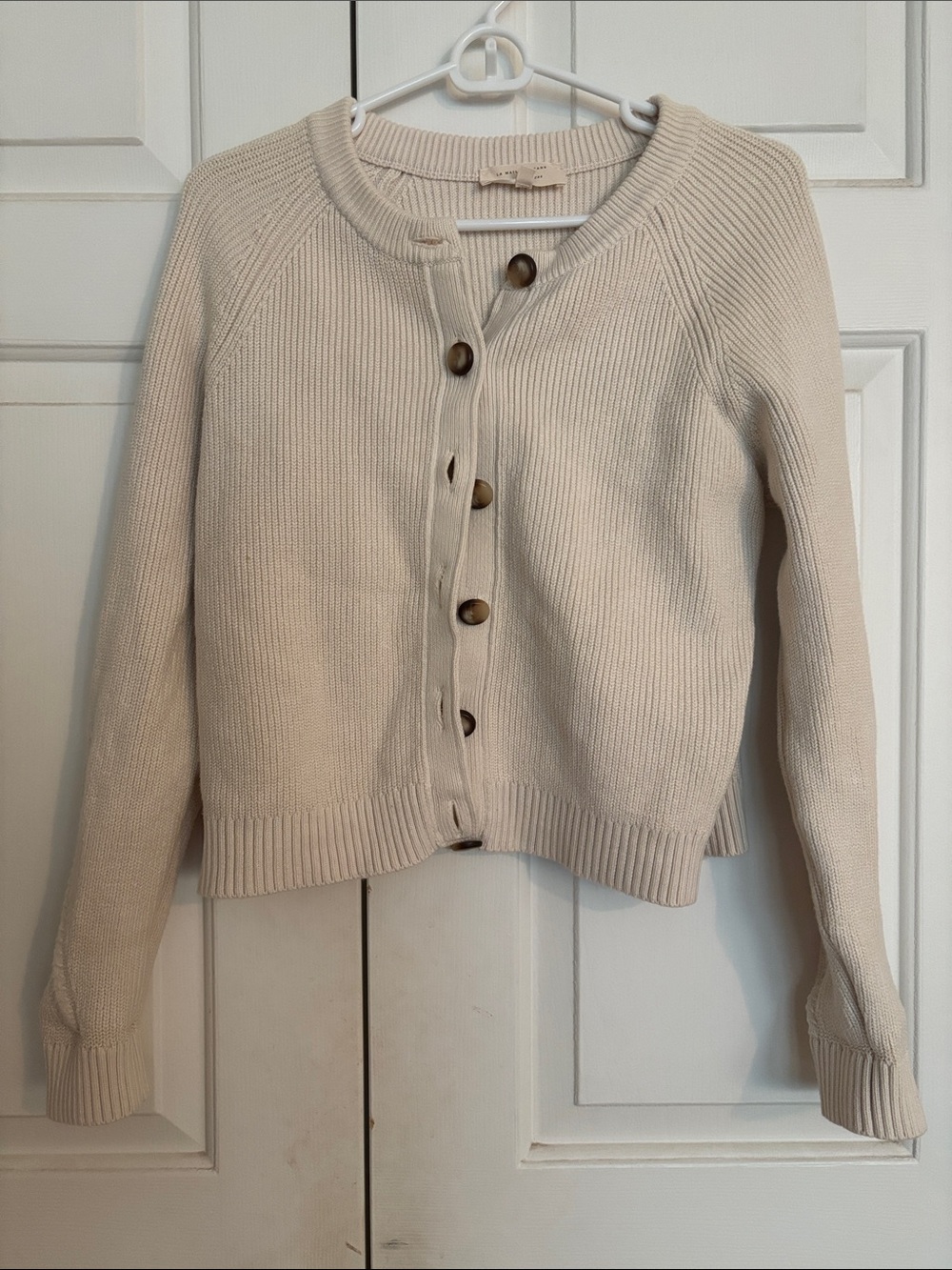 Sezane Isaure Cardigan